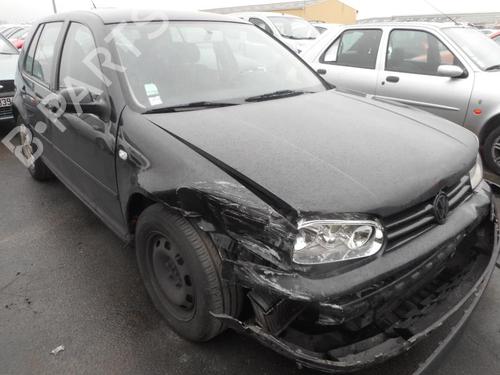 Rear bumper VW GOLF IV (1J1) 1.9 TDI | BP27361424C8 