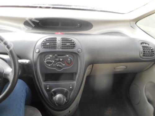 Front left lock CITROËN XSARA PICASSO (N68) 2.0 HDi | BP20032816C98 