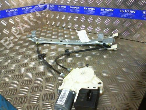 Used Rear right window mechanism RENAULT MEGANE III Hatchback (BZ0/1_, B3_) 1.5 dCi (BZ0C) (90 hp) 20034783