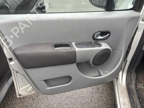 Frontplade/Frontkurv RENAULT MODUS / GRAND MODUS (F/JP0_) 1.5 dCi (FP0G, JP0G) | BP31917566C72