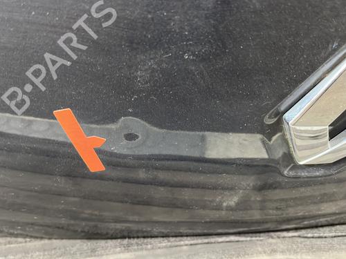 Tailgate RENAULT MEGANE III Hatchback (BZ0/1_, B3_) 1.5 dCi (BZ09, BZ0D, BZ1W, BZ29, BZ14) | BP29609924C6 