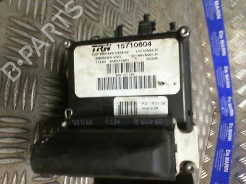 ABS pump PEUGEOT 407 SW (6E_, 6D_) 2.0 HDi 135 | BP20035377M43 
