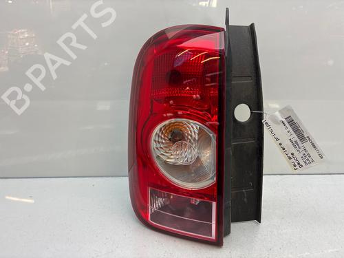 Left taillight DACIA DUSTER (HS_) 1.5 dCi (HSAJ) | BP37723083C34 - Image 6