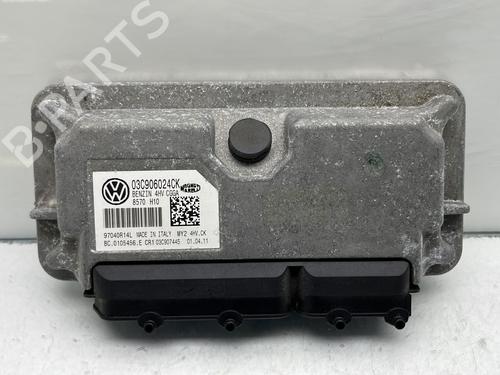 Engine control unit (ECU) VW GOLF VI (5K1) 1.4 | BP26686509M57 - Image 5