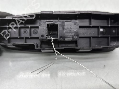 Right front window switch CITROËN C4 Picasso I MPV (UD_) 1.6 HDi | BP28281766I26 - Image 3