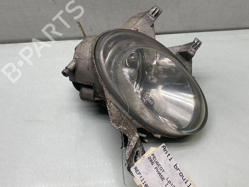 Used Right front fog light PEUGEOT 206 Hatchback (2A/C) 1.6 16V (109 hp) 28353603