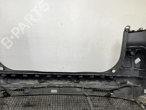 Rear bumper CITROËN C4 Picasso I MPV (UD_) 1.6 HDi 110 | BP26973535C8 