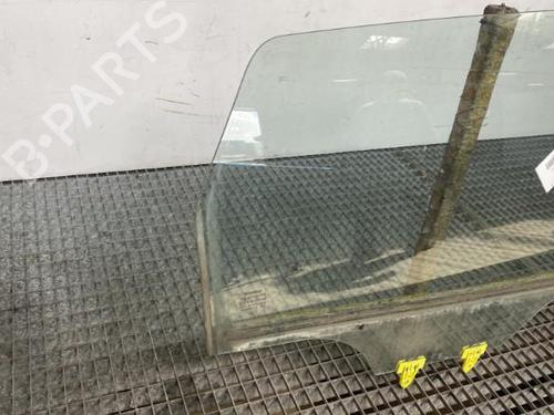 Rear right door window NISSAN QASHQAI / QASHQAI +2 I (J10, NJ10, JJ10E) 1.5 dCi | BP19992111C21 