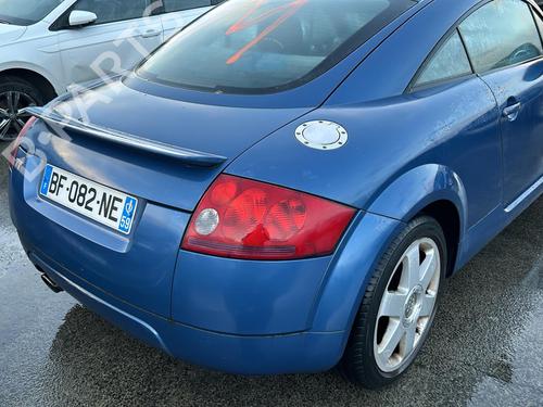 Rear bumper reinforcement AUDI TT (8N3) 1.8 T | BP19961289C73 