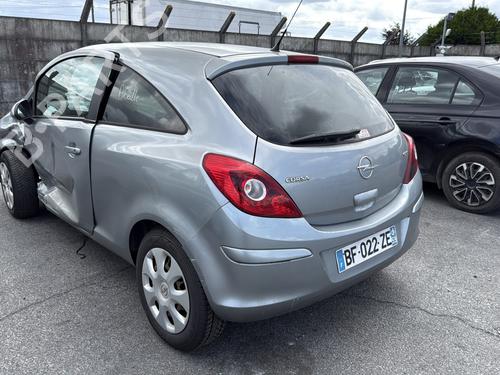 Right sun visor OPEL CORSA D (S07) 1.3 CDTI (L08, L68) | BP32367984I2 - Image 10