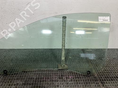 Used Front left door window RENAULT CLIO III (BR0/1, CR0/1) 1.5 dCi (C/BR0G, C/BR1G) (68 hp) 29508195