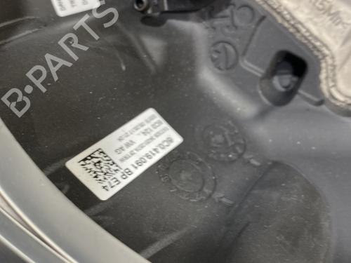 Used Steering wheel Steering wheel VW POLO V (6R1, 6C1) 1.0 (60 hp) 29841347 29841347