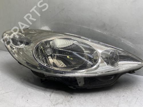 Used Right headlight Right headlight PEUGEOT 1007 (KM_) 1.6 16V (109 hp) 19971647 19971647