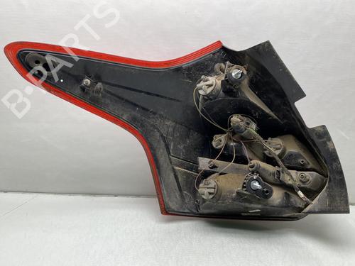 Used Right taillight Right taillight FORD FOCUS III 1.6 TDCi (115 hp) 20597718 20597718