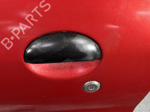 Left front door PEUGEOT 206 Hatchback (2A/C) 1.6 16V | BP28295720C2 
