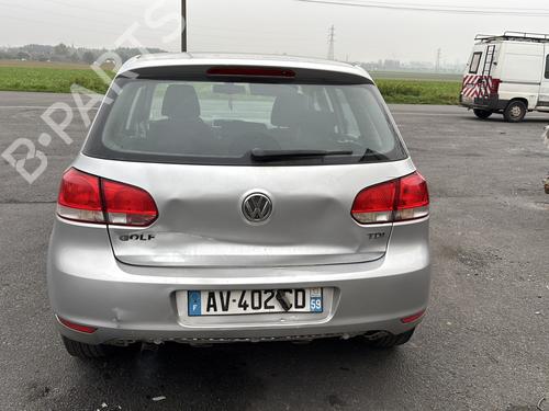Engine control unit (ECU) VW GOLF VI (5K1) 1.6 TDI | BP26686511M57 