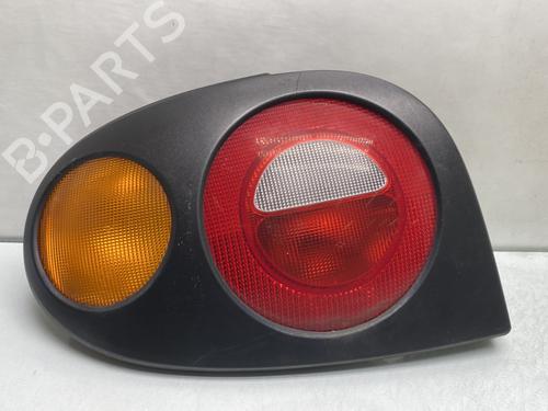 Used Left taillight RENAULT MEGANE I Coach (DA0/1_) 1.6 e (DA0F) (90 hp) 30307135