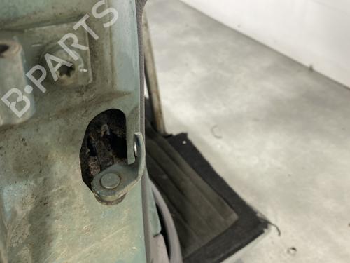 Right front door PEUGEOT 206 Hatchback (2A/C) 1.4 i | BP22527692C3 