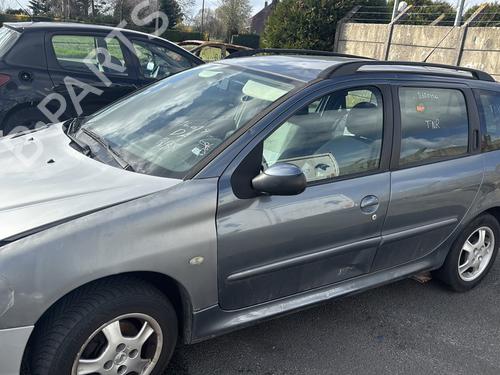Left headlight PEUGEOT 206 SW (2E/K) 1.4 HDi | BP37498531C28 - Image 11