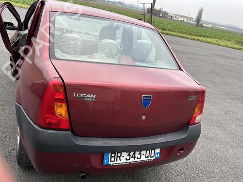 Tailgate DACIA LOGAN (LS_) 1.5 dCi (LS0K) | BP25917170C6  - Image 21