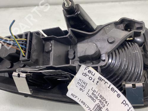 Used Right taillight Right taillight MINI MINI (R50, R53) One D (75 hp) 28127248 28127248