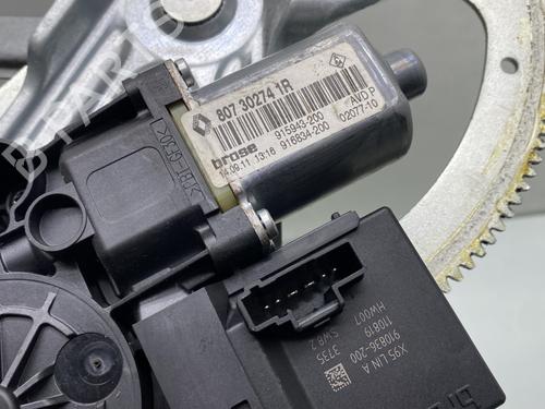 Front right window mechanism RENAULT GRAND SCÉNIC III (JZ0/1_) 1.6 dCi (JZ00, JZ12) | BP30890476C23