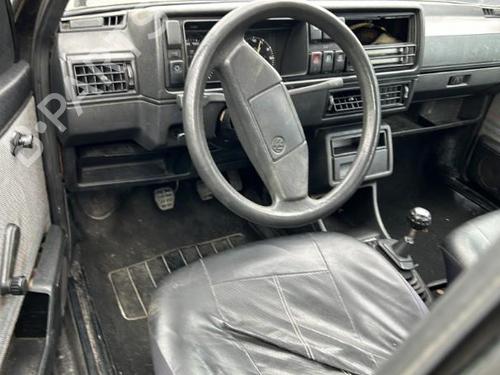 Radiator fan VW GOLF II (19E, 1G1) 1.6 D | BP20183127M35 
