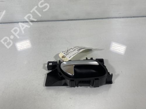 Used Front right interior door handle Front right interior door handle PEUGEOT 208 I (CA_, CC_) 1.2 VTI 82 (82 hp) 19975086 19975086
