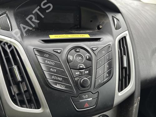 Rear parcel shelf FORD FOCUS III Turnier 1.6 TDCi | BP31590774C85 - Image 10
