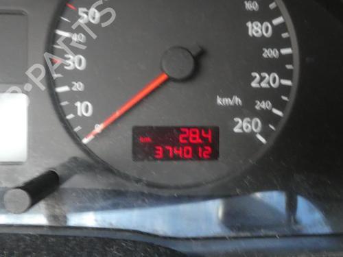 Rim AUDI A4 B5 Avant (8D5)  | BP19979476C45 