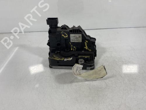 Used Front right lock OPEL CORSA D (S07) 1.3 CDTI (L08, L68) (90 hp) 20017783