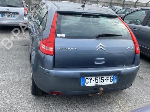 Front bumper CITROËN C4 I (LC_) 1.6 HDi | BP22407484C7 