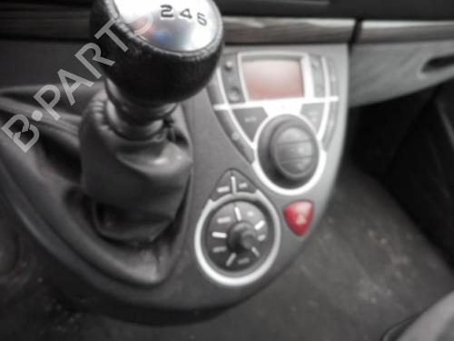 Left mirror CITROËN C8 (EA_, EB_) 2.0 HDi | BP21949801C26 