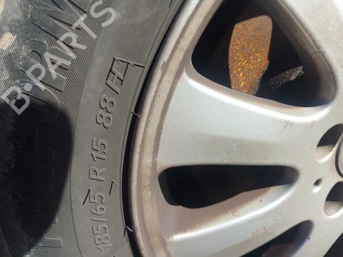 Left front fenders MERCEDES-BENZ A-CLASS (W169) A 180 CDI (169.007, 169.307) | BP20022802C41 