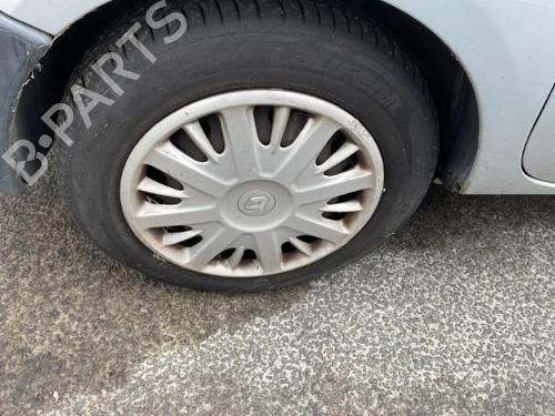 Front right lock RENAULT KANGOO (KC0/1_) 1.9 dTi (KC0U) | BP20183858C97 