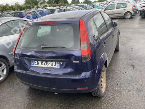 Front left exterior door handle FORD FIESTA V (JH_, JD_) 1.4 TDCi | BP29039443C128 