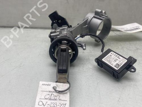Ignition barrel OPEL CORSA E (X15) 1.4 (08, 68) | BP19950125M48 - Image 7