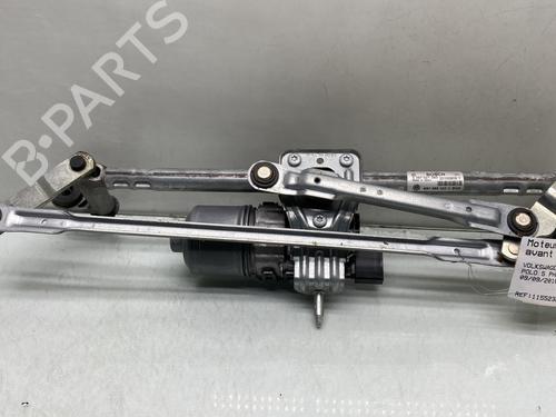 Front wiper motor VW POLO V (6R1, 6C1) 1.4 TDI | BP31379741M29 