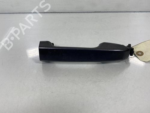 Used Rear left exterior door handle TOYOTA YARIS (_P13_) 1.5 Hybrid (NHP130_, NHP130) (101 hp) 19985585