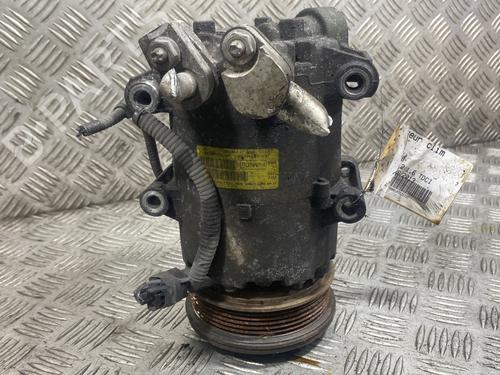 AC Kompressor FORD FIESTA VI (CB1, CCN) 1.6 TDCi (95 hp) 24506003
