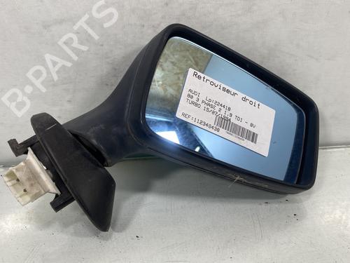 Used Right mirror AUDI 80 B4 Saloon (8C2) 1.9 TDI (90 hp) 31572641