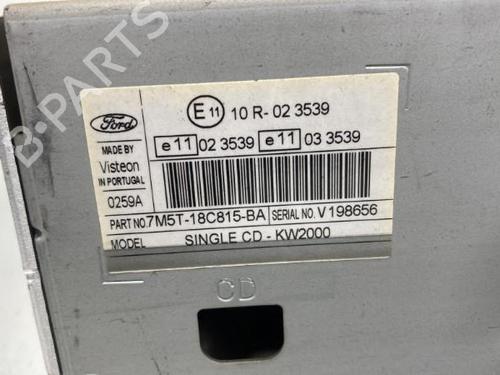 Used Radio Radio FORD FOCUS II (DA_, HCP, DP) [2004-2013] 20019803 20019803