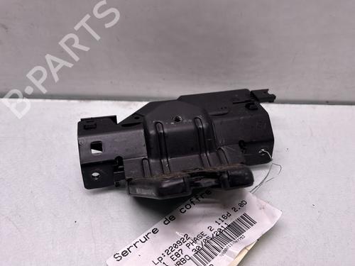 Used Tailgate lock BMW 1 (E87) 116 d (116 hp) 28611315
