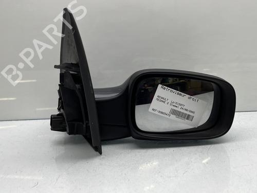 Right mirror RENAULT MEGANE II (BM0/1_, CM0/1_) 1.9 dCi | BP21963668C27 