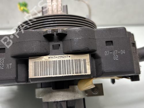 Steering column stalk PEUGEOT 206 SW (2E/K) 1.6 HDi 110 | BP28282173I23 