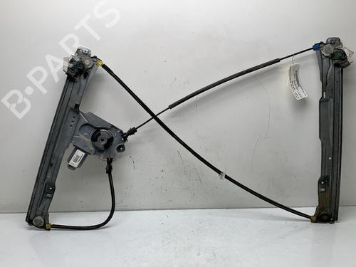Front left window mechanism RENAULT CLIO III (BR0/1, CR0/1) 1.5 dCi | BP19995208C22 