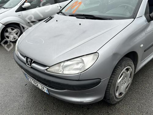 Engine control unit (ECU) PEUGEOT 206 Hatchback (2A/C)  | BP21196988M57 