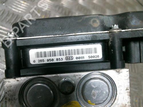 Used ABS pump ABS pump FIAT SCUDO Van (270_, 272_) 2.0 D Multijet (120 hp) 20001093 20001093