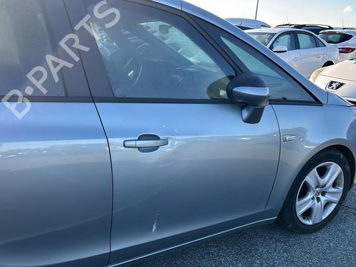 Left front window switch OPEL ZAFIRA TOURER C (P12) 1.4 (75) | BP19970705I27 - Image 8