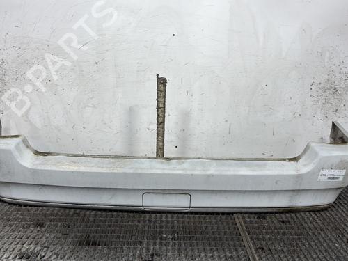 Used Rear bumper Rear bumper CITROËN AX (ZA-_) 14 D (52 hp) 33724238 33724238